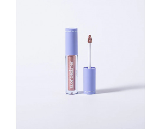 05 SOFTY ROSE - GLOWEYE LIQUID EYESHADOW 2.5ML BLONDE SISTER