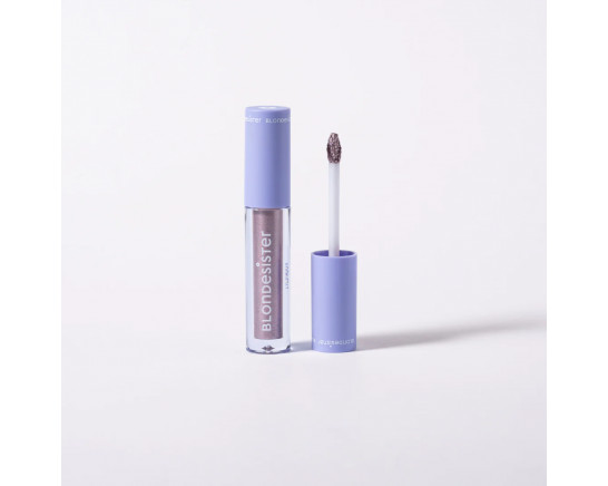 06 LILIAC TAUPE - GLOWEYE LIQUID EYESHADOW 2.5ML BLONDE SISTER