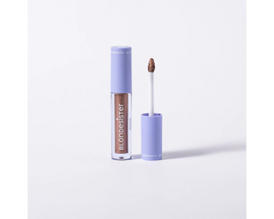 07 WOODY BRONZE - GLOWEYE LIQUID EYESHADOW 2.5ML BLONDE SISTER