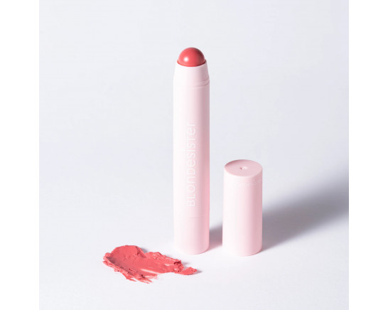01 SOFT PINK - LIP OR CHEEK 2 IN 1 IT'S UP TO YOU 3.5GR BLONDE SISTER