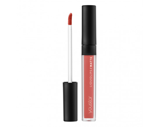 04 CINNAMON LIQUIDLIPS MATTE 6ML YOUSTAR