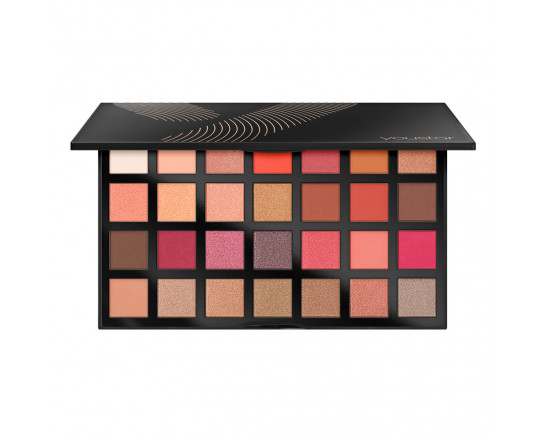 03 DESERT SUNSET SENSEYETIONS EYESHADOW PALETTE 28G YOUSTAR