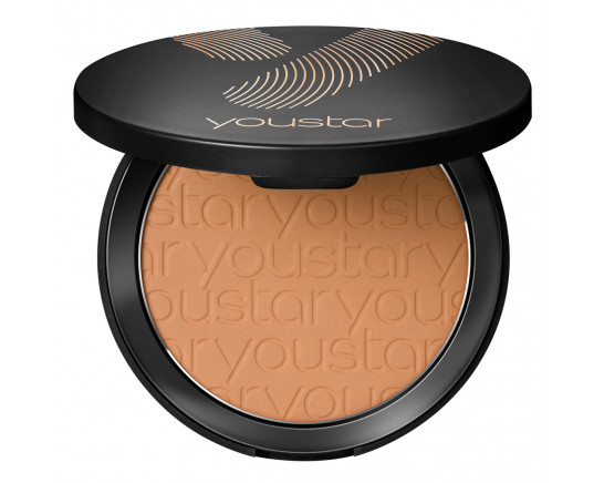 03 DARK BRONZ ME! COMPACT BRONZER POWDER 16G YOUSTAR
