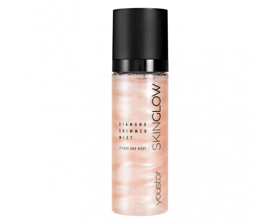SKINGLOW DIAMOND SHIMMER MIST 100ML YOUSTAR